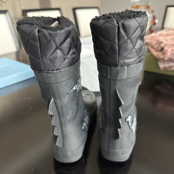 London Fog Boys Rainboots - Picture 5 of 8